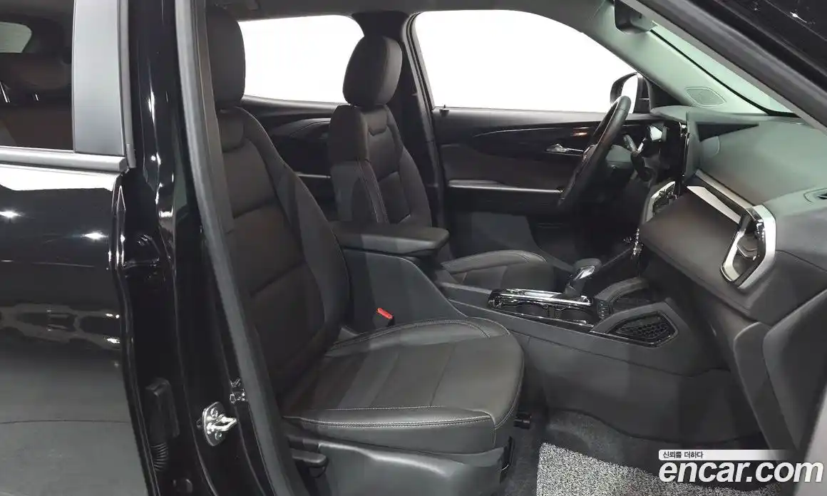 Chevrolet TrailBlazer 2025 1.3 Автомат в Москве № 37577, фото 15