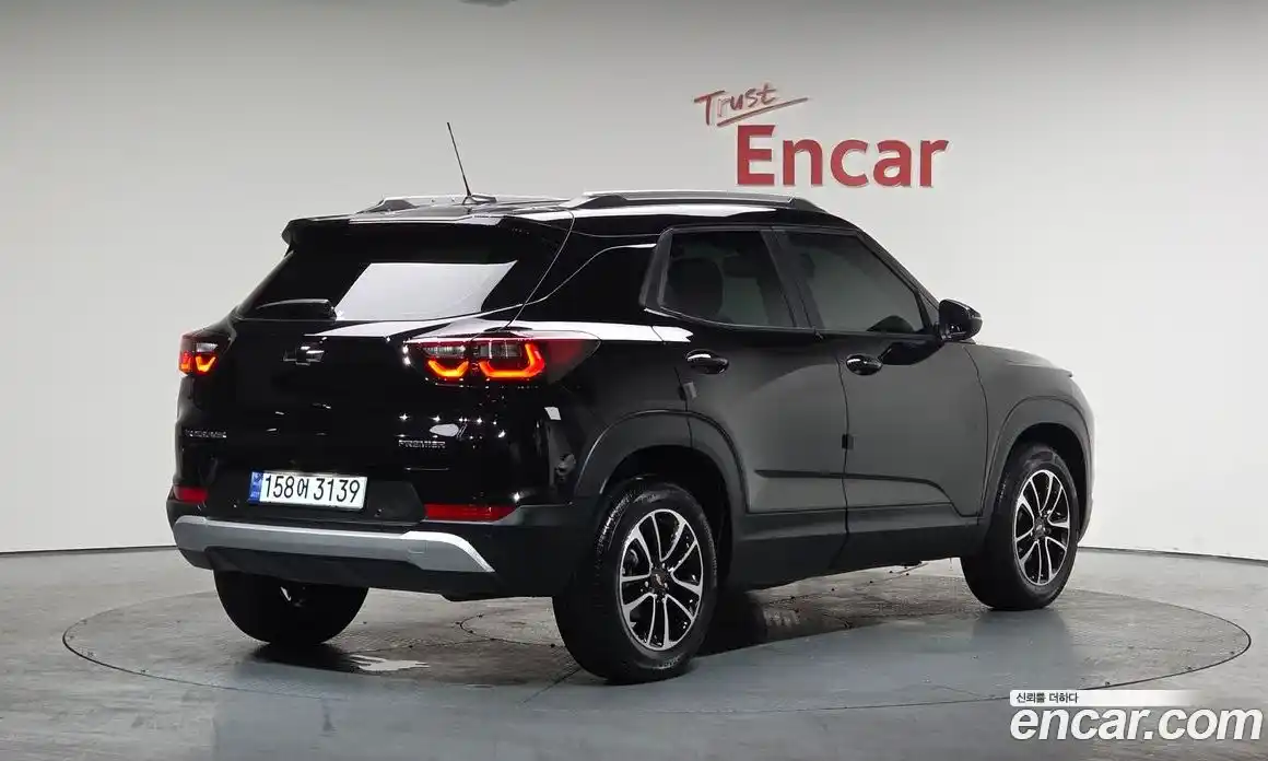 Chevrolet TrailBlazer 2025 1.3 Автомат в Москве № 37577, фото 16