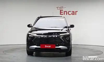 Chevrolet TrailBlazer 2025 1.3 Автомат в Москве № 37577, миниатюра 3