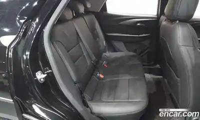 Chevrolet TrailBlazer 2025 1.3 Автомат в Москве № 37577, миниатюра 4