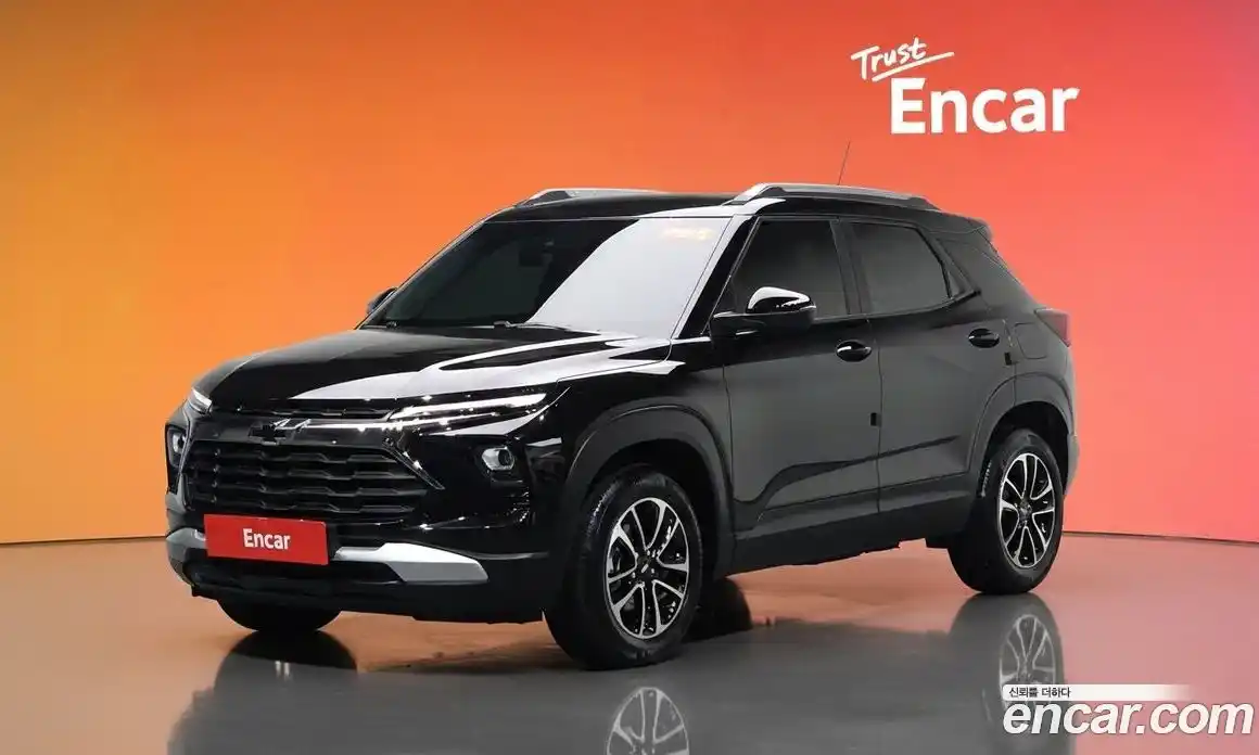 Chevrolet TrailBlazer 2025 1.3 Автомат в Москве № 37577, фото 5