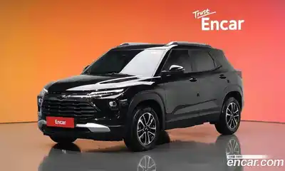 Chevrolet TrailBlazer 2025 1.3 Автомат в Москве № 37577, миниатюра 5