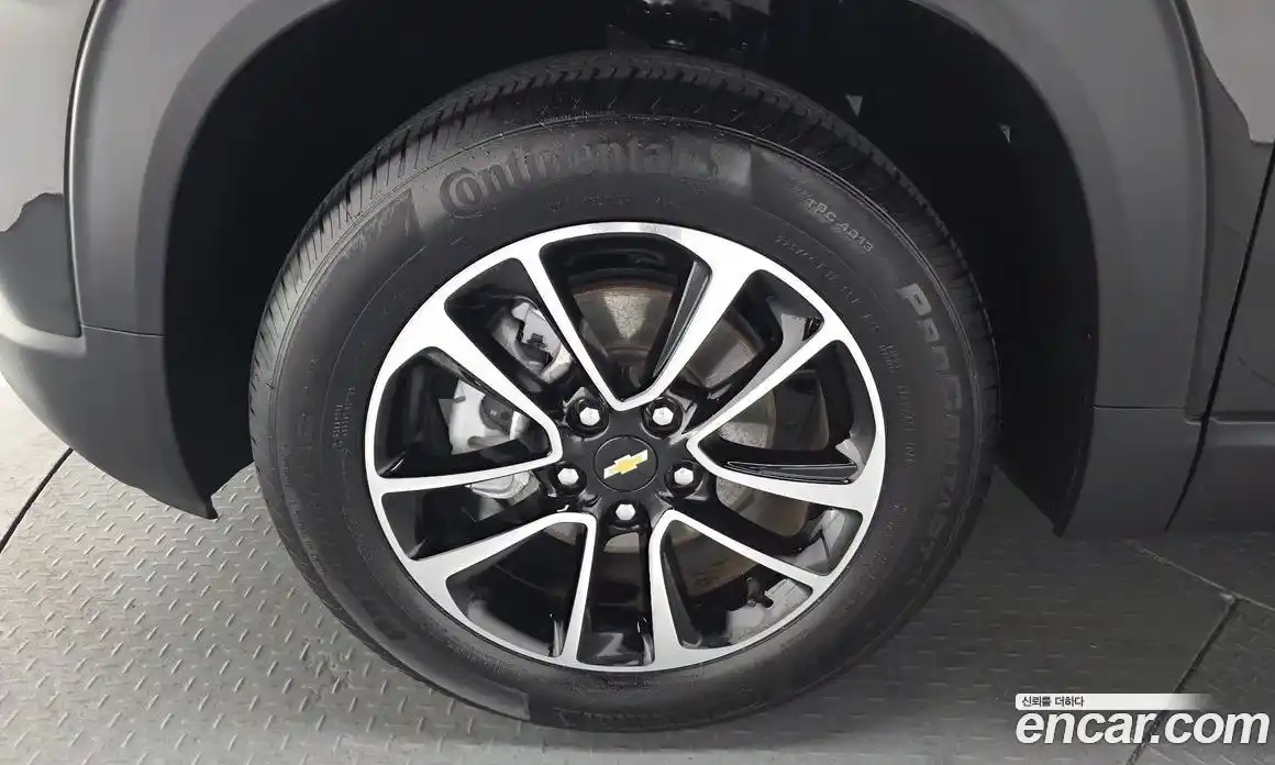 Chevrolet TrailBlazer 2025 1.3 Автомат в Москве № 37577, фото 6