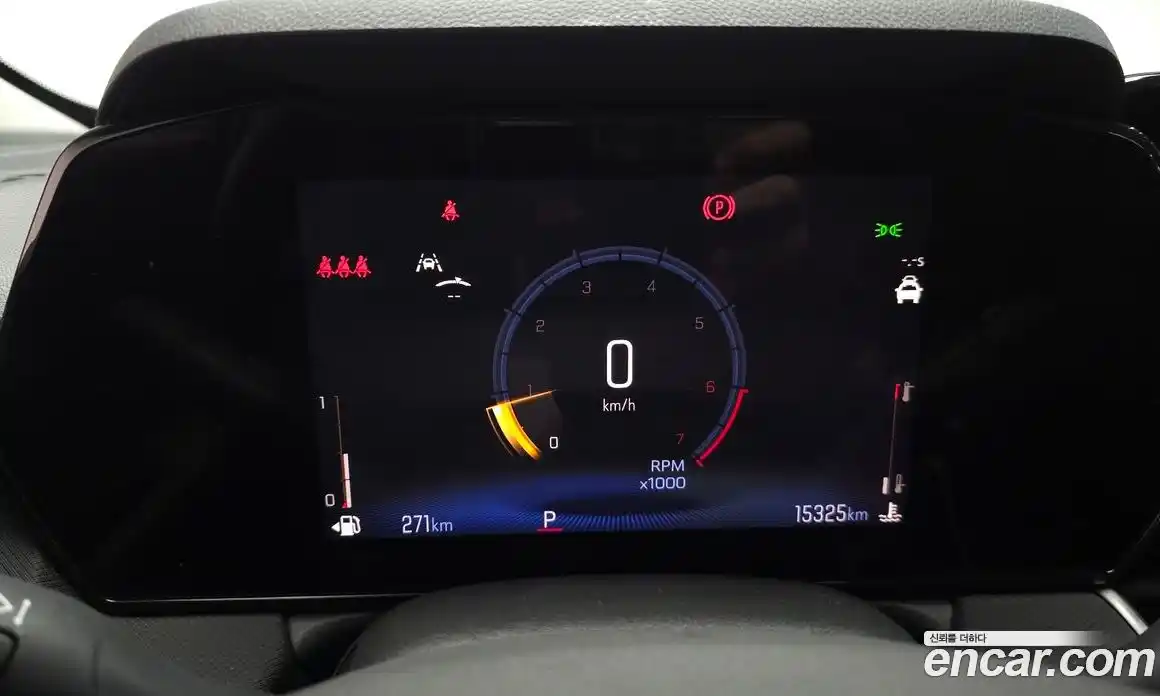 Chevrolet TrailBlazer 2025 1.3 Автомат в Москве № 37577, фото 7