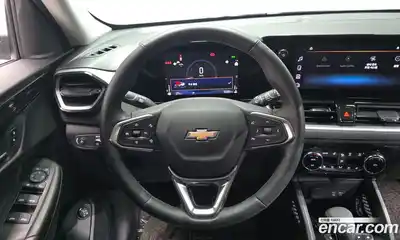 Chevrolet TrailBlazer 2025 1.3 Автомат в Москве № 37577, миниатюра 8