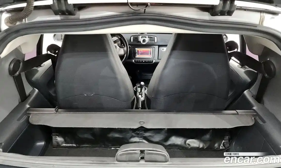 Smart Fortwo 2012 1.0 Автомат в Москве № 376054, фото 19