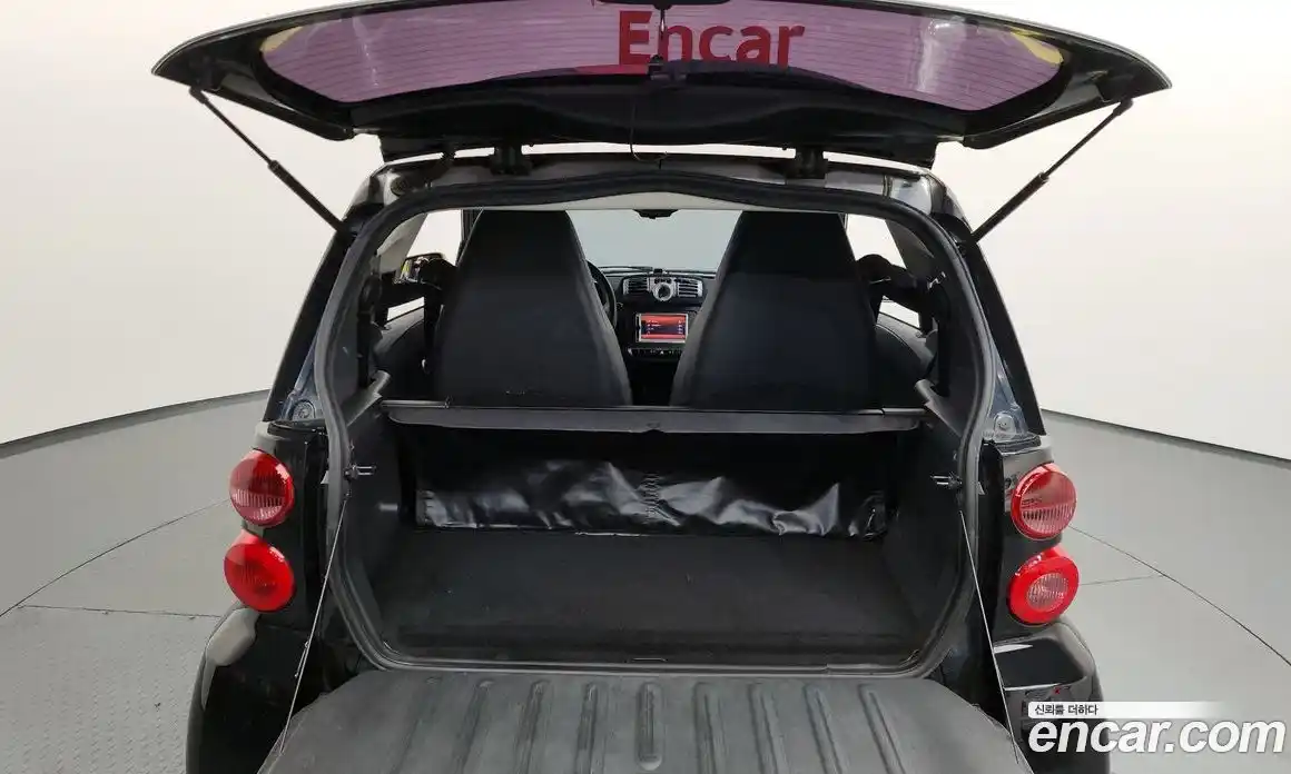 Smart Fortwo 2012 1.0 Автомат в Москве № 376054, фото 20