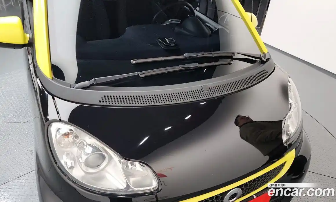 Smart Fortwo 2012 1.0 Автомат в Москве № 376054, фото 6