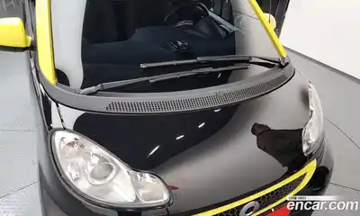 Smart Fortwo 2012 1.0 Автомат в Москве № 376054, миниатюра 6