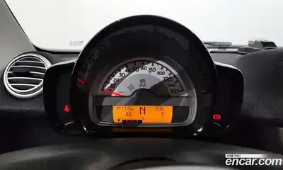 Smart Fortwo 2012 1.0 Автомат в Москве № 376054, миниатюра 8