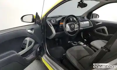 Smart Fortwo 2012 1.0 Автомат в Москве № 376054, миниатюра 10