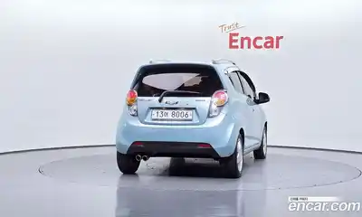 Chevrolet Matiz, 2011