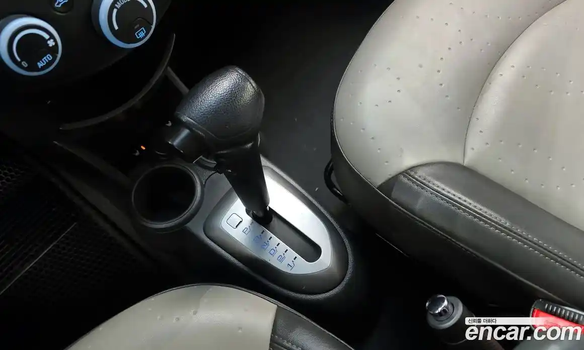 Chevrolet Matiz 2011 1.0 Автомат в Москве № 37954, фото 13