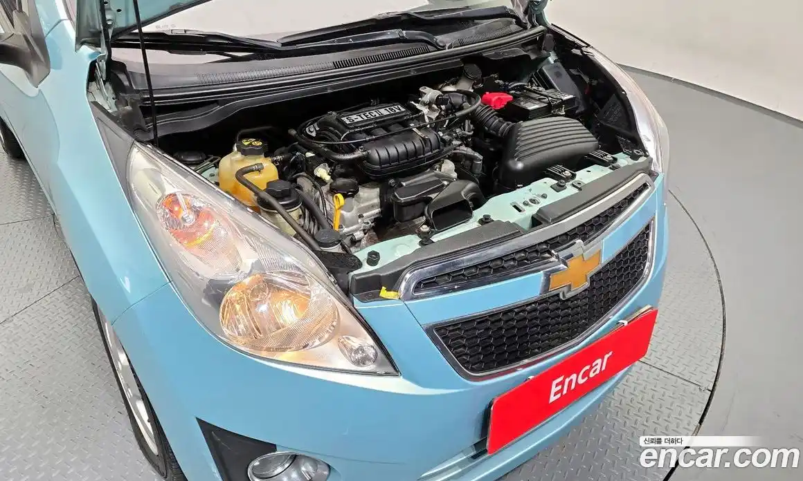 Chevrolet Matiz 2011 1.0 Автомат в Москве № 37954, фото 20