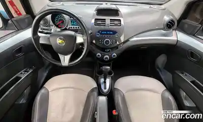 Chevrolet Matiz 2011 1.0 Автомат в Москве № 37954, миниатюра 4