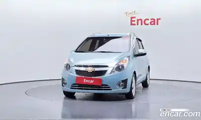 Chevrolet Matiz 2011 1.0 Автомат в Москве № 37954, миниатюра 5