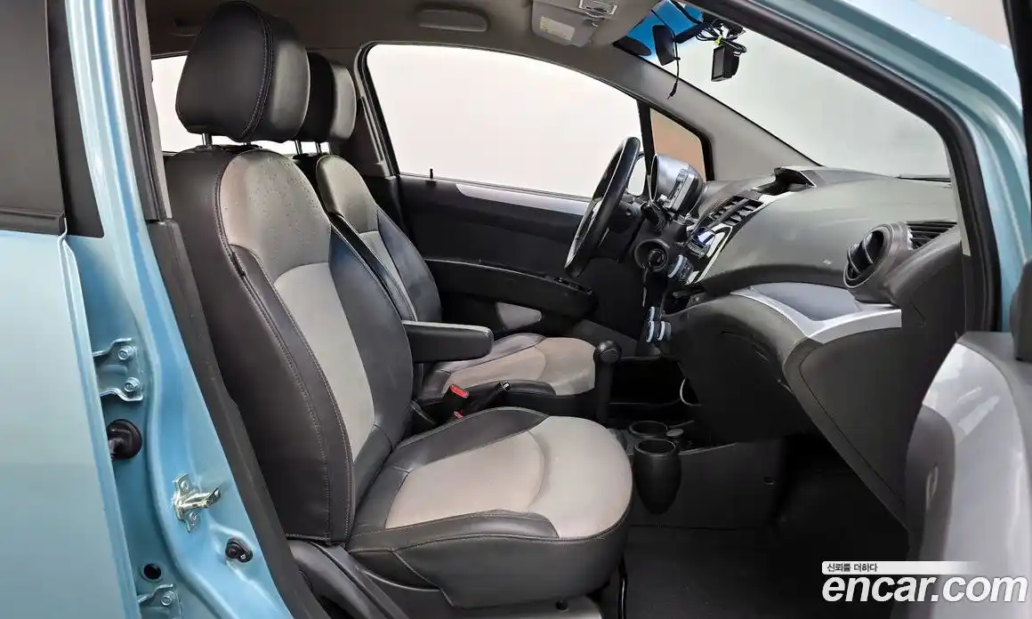 Chevrolet Matiz 2011 1.0 Автомат в Москве № 37954, фото 6