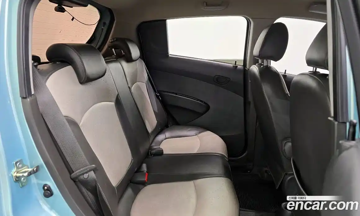 Chevrolet Matiz 2011 1.0 Автомат в Москве № 37954, фото 7