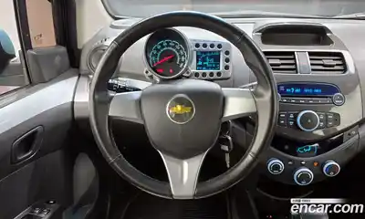 Chevrolet Matiz 2011 1.0 Автомат в Москве № 37954, миниатюра 8