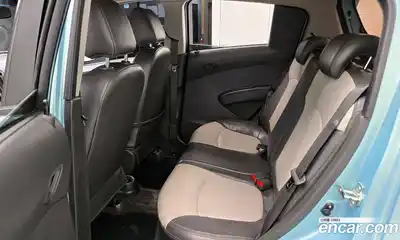 Chevrolet Matiz 2011 1.0 Автомат в Москве № 37954, миниатюра 9