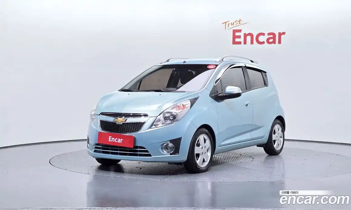 Chevrolet Matiz 2011 1.0 Автомат в Москве № 37954, фото 10