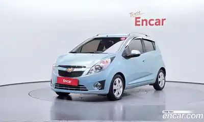 Chevrolet Matiz 2011 1.0 Автомат в Москве № 37954, миниатюра 10