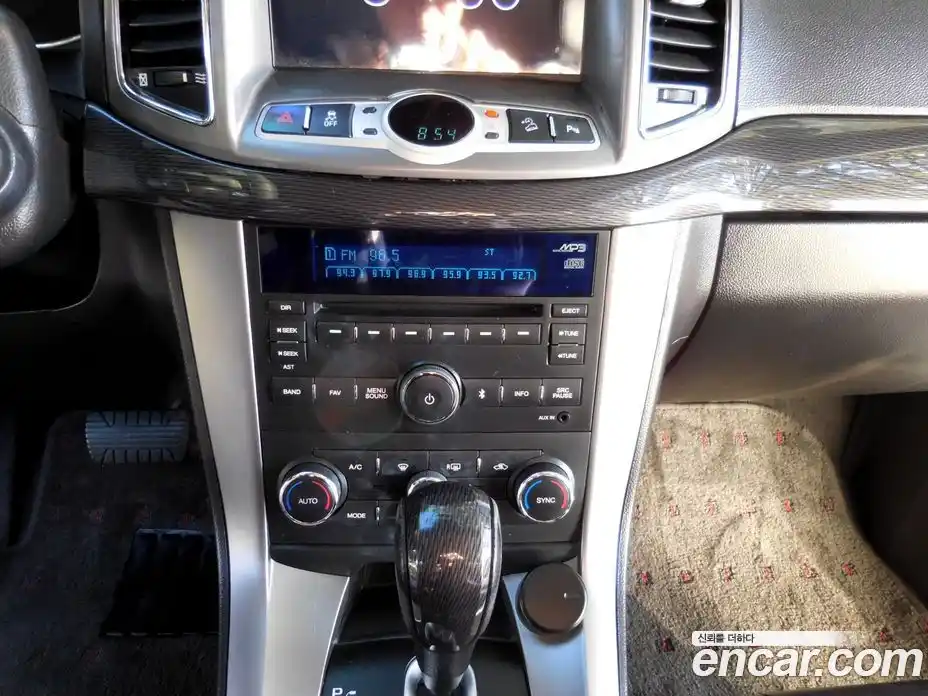 Chevrolet Captiva 2014 2.2 Автомат в Москве № 38301, фото 16