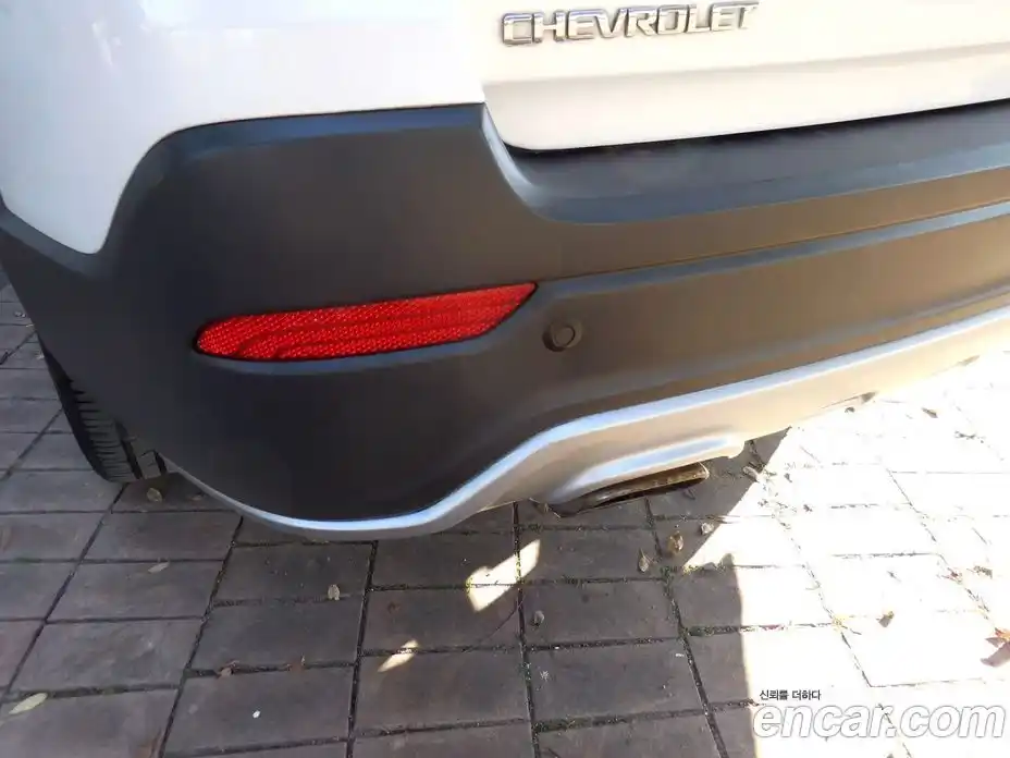 Chevrolet Captiva 2014 2.2 Автомат в Москве № 38301, фото 18