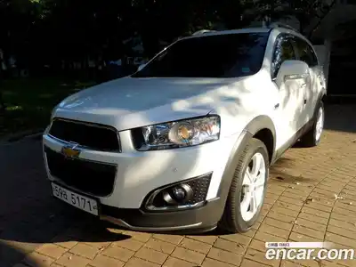 Chevrolet Captiva 2014 2.2 Автомат в Москве № 38301, миниатюра 2