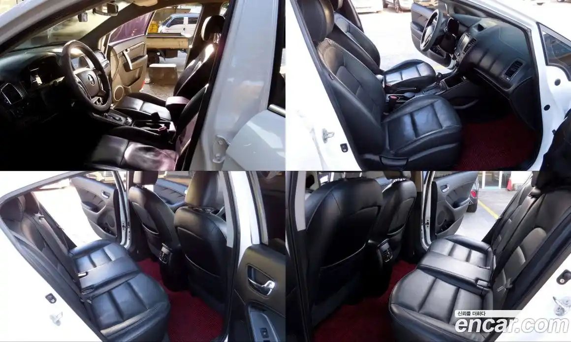 Chevrolet Captiva 2014 2.2 Автомат в Москве № 38301, фото 7