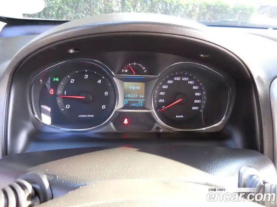 Chevrolet Captiva 2014 2.2 Автомат в Москве № 38301, фото 8