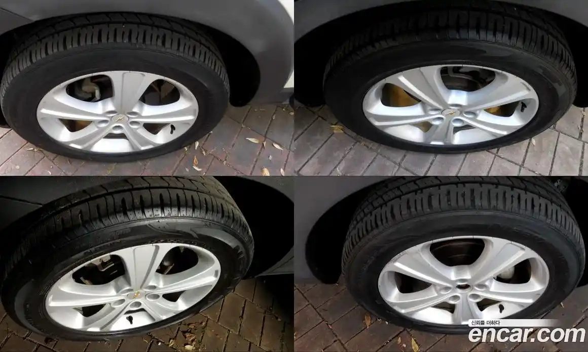 Chevrolet Captiva 2014 2.2 Автомат в Москве № 38301, фото 10