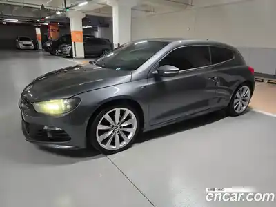 Volkswagen Scirocco, 2014
