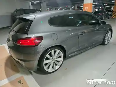 Volkswagen Scirocco 2014 2.0 Автомат в Москве № 383416, миниатюра 2