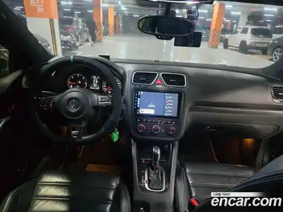 Volkswagen Scirocco 2014 2.0 Автомат в Москве № 383416, миниатюра 10