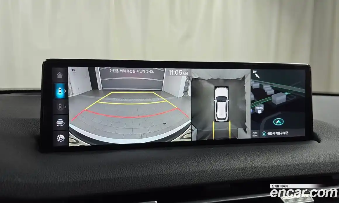 Genesis GV70 2023 2.5 Автомат в Москве № 385937, фото 15