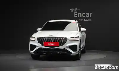 Genesis GV70 2023 2.5 Автомат в Москве № 385937, миниатюра 3