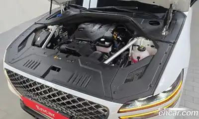 Genesis GV70 2023 2.5 Автомат в Москве № 385937, миниатюра 6