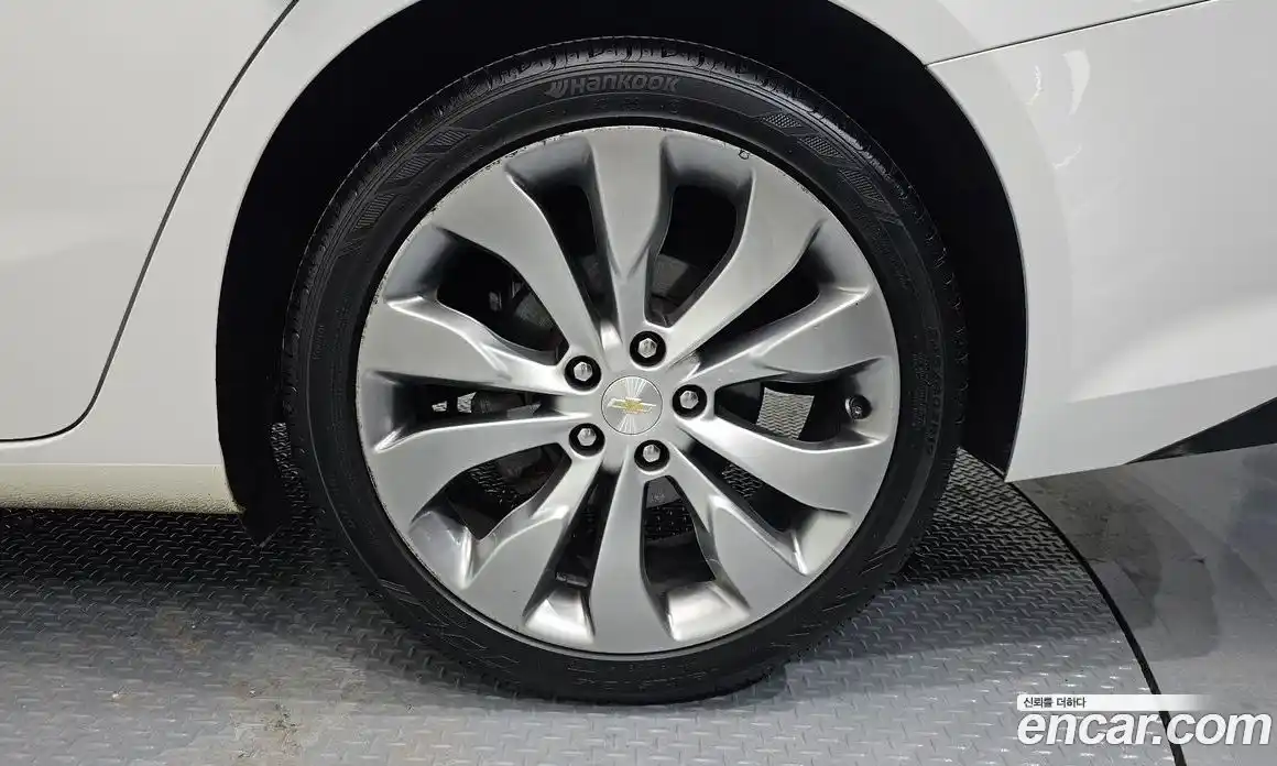 Chevrolet Malibu 2017 2.0 Автомат в Москве № 38626, фото 11