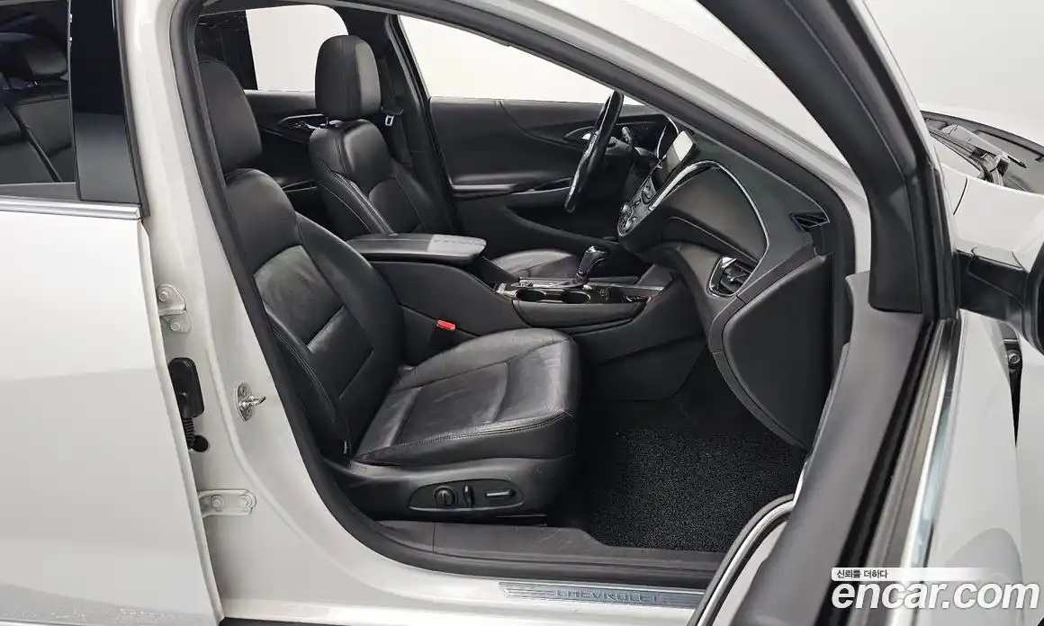 Chevrolet Malibu 2017 2.0 Автомат в Москве № 38626, фото 14