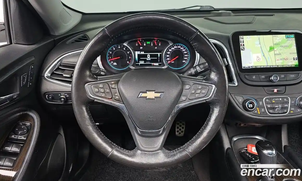 Chevrolet Malibu 2017 2.0 Автомат в Москве № 38626, фото 15