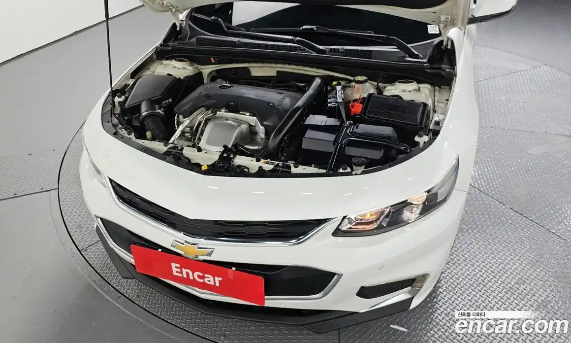 Chevrolet Malibu 2017 2.0 Автомат в Москве № 38626, фото 18