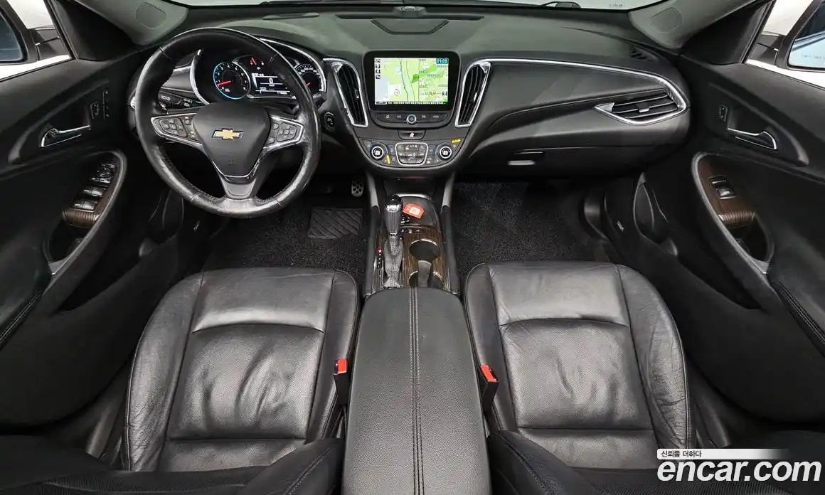 Chevrolet Malibu 2017 2.0 Автомат в Москве № 38626, фото 20