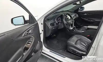 Chevrolet Malibu 2017 2.0 Автомат в Москве № 38626, миниатюра 2