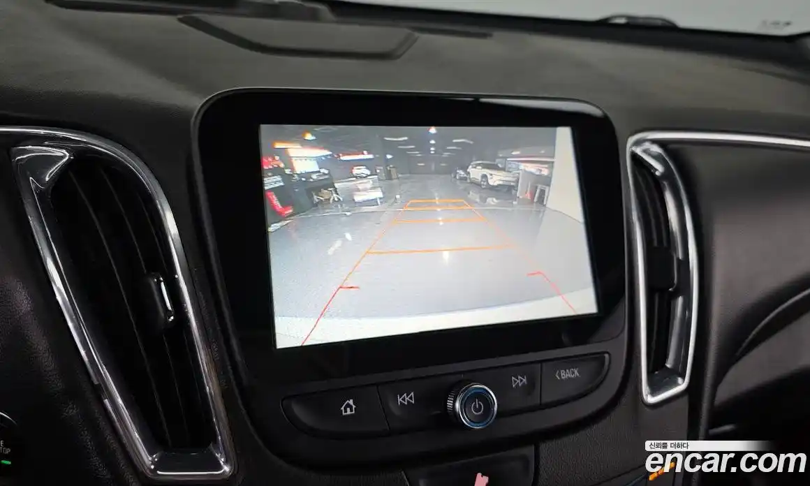 Chevrolet Malibu 2017 2.0 Автомат в Москве № 38626, фото 4