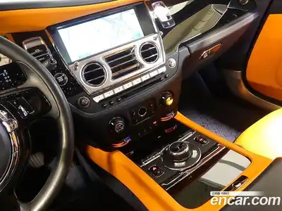 Rolls-Royce Wraith 2017 6.6 Автомат в Москве № 387379, миниатюра 12