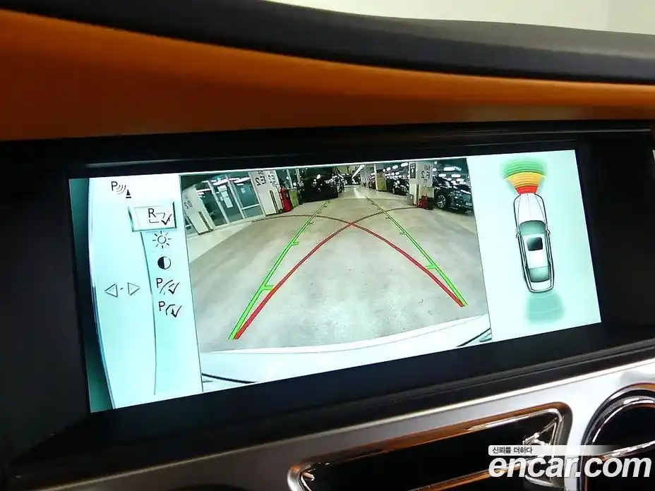 Rolls-Royce Wraith 2017 6.6 Автомат в Москве № 387379, фото 13