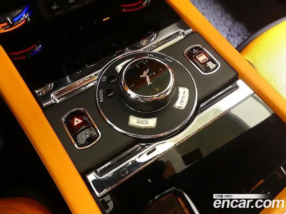 Rolls-Royce Wraith 2017 6.6 Автомат в Москве № 387379, фото 15