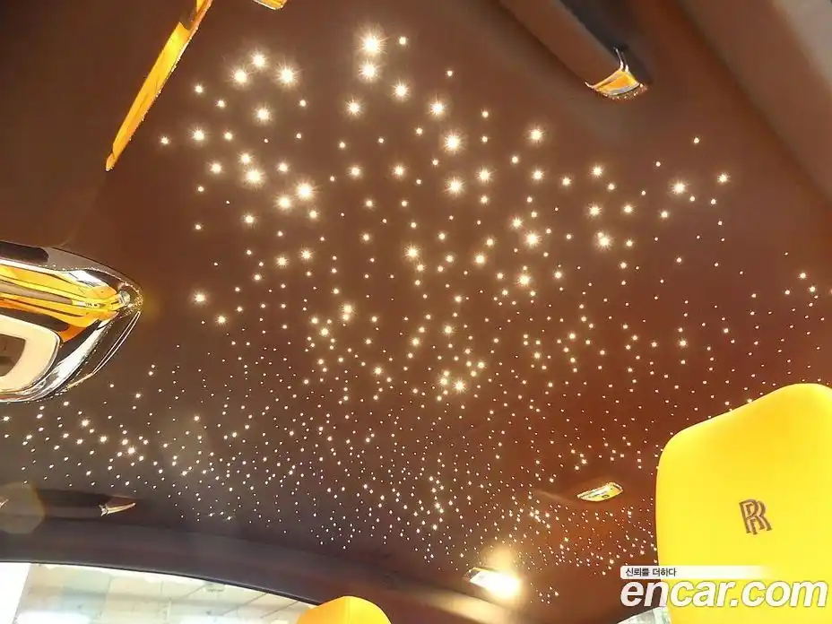 Rolls-Royce Wraith 2017 6.6 Автомат в Москве № 387379, фото 18