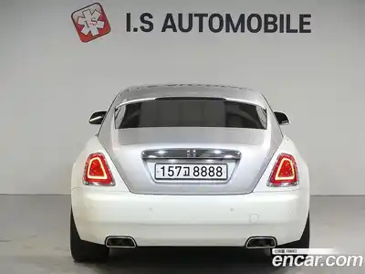 Rolls-Royce Wraith 2017 6.6 Автомат в Москве № 387379, миниатюра 3